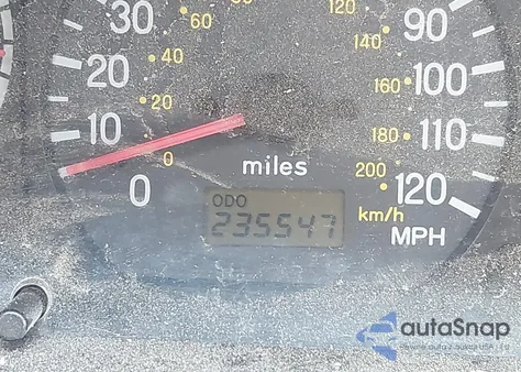 1999 Mitsubishi Montero Sport Ls/Xls из США, поврежденный, VIN JA4LS31H8XP025155